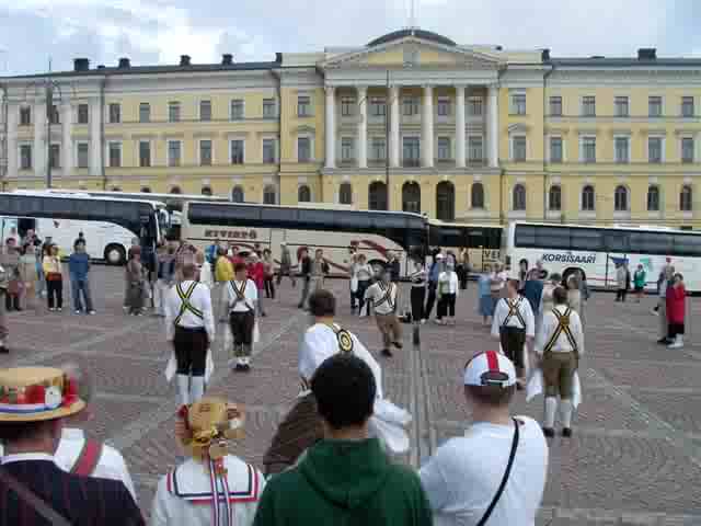 Senate Square Helsinki