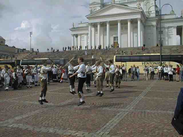 Senate Square Helsinki