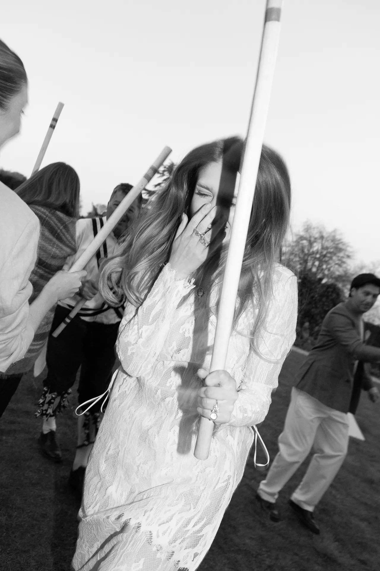 Kin House wedding