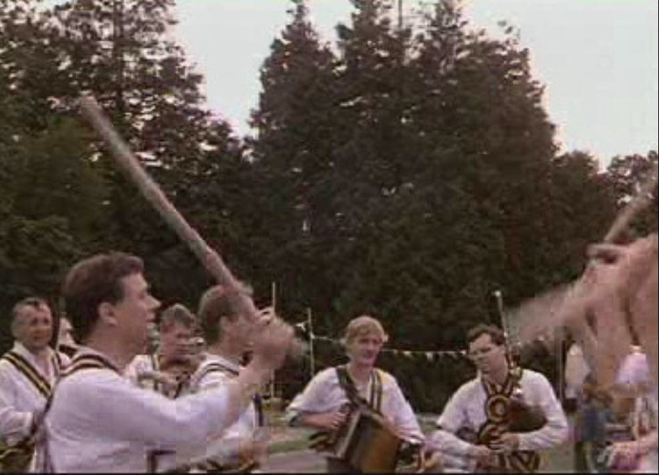 Clip from Agatha Raisin